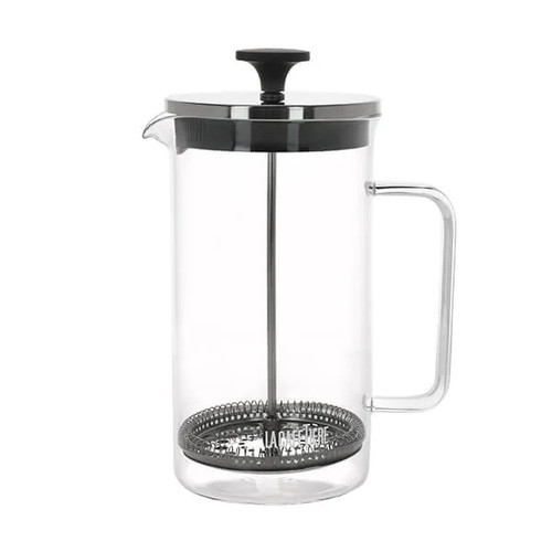 Cafetiere glass cup - glass,