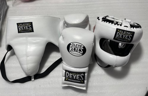 Cleto reyes white - cleto, set