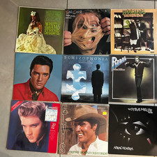VINYL JOB LOT COLLECTION  45 x