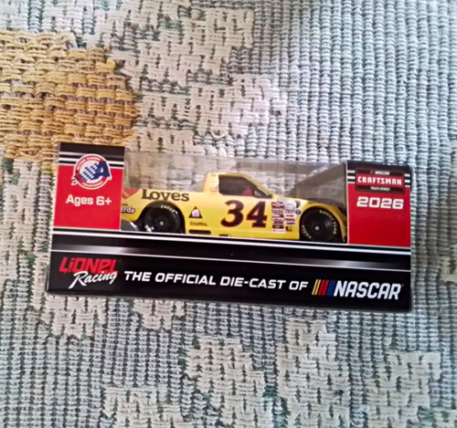 Nascar diecast lionel racing - lionel,