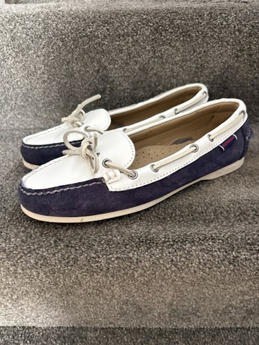 Sebago docksides boat shoes - docksides,