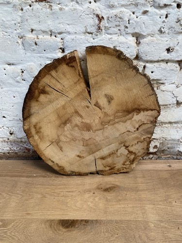 Waney edge live oak - edge,