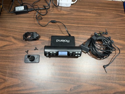 Roland drum module - td-4,