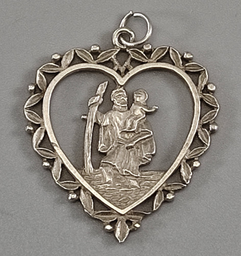 Christopher sterling silver - st,