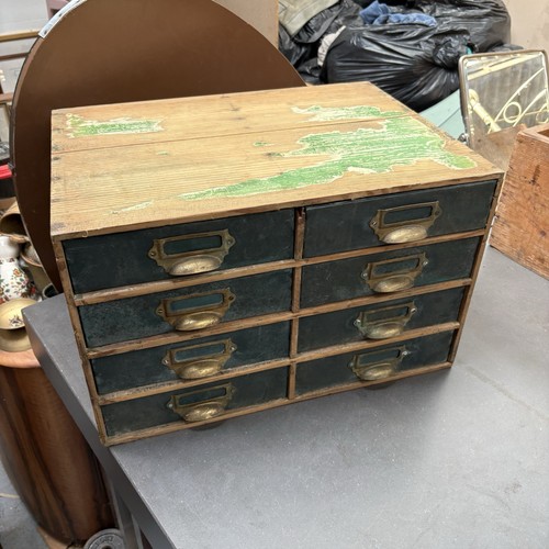 Antique vintage tabletop pine - antique,