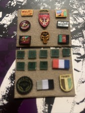1/6 Soldier Story Patch Set