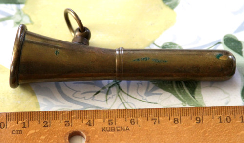 Small signal horn tute - horn,