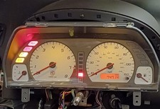 MGTF.  INSTRUMENT CLUSTER