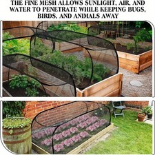 Foldable pop mesh plant - pop-up,