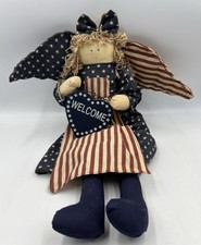 Primitive Patriotic American