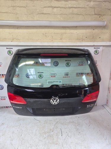 Passat estate 2013 - estate, rear