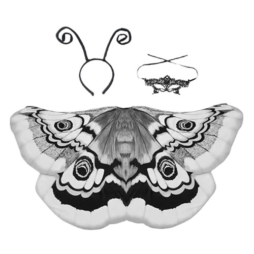 Butterfly wings costume - butterfly,