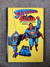 Superman & Batman Annual 1977
