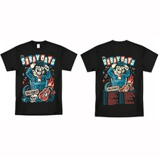 The Stray Cats 2025 Tour Two