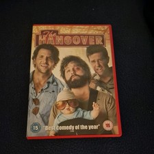 The Hangover (DVD, 2009)