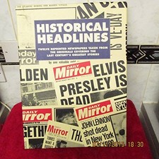 Historical headlines six - historical,