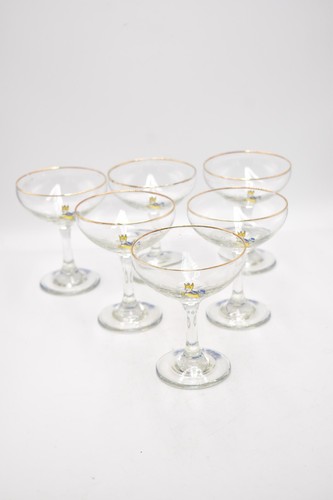 Vintage babycham glasses - babycham, set