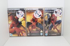 PSP UMD Video 3 Pack Bundle -