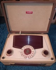 Vidor CN430 Valve Radio