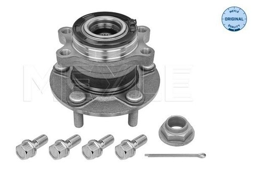 Meyle 752 0007 wheel - 0007, hub