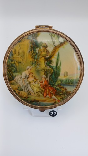 Beautiful rare vintage - rare, powder