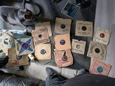 Gramophone Records For Sale