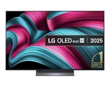 LG OLED55C55LA 55 OLED Evo AI