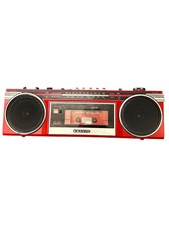 Rare Vintage Sanyo Stereo