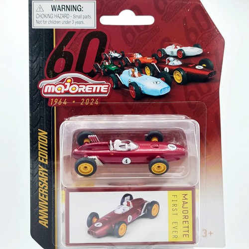 Majorette brm p57 race car - majorette,