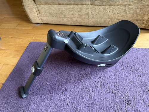 Cybex gold base isofix black - gold,
