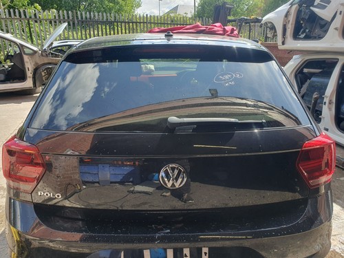 Volkswagen polo mk6 - vw, 2017