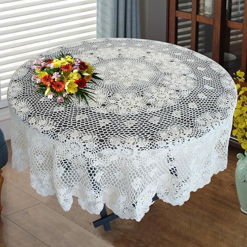 Vintage cotton handmade - vintage,