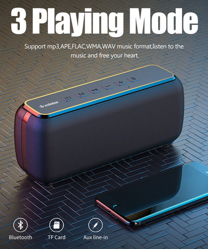 Bluetooth speaker tws wireless - bluetooth,