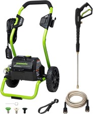 Electric 13 Amp 2000 PSI