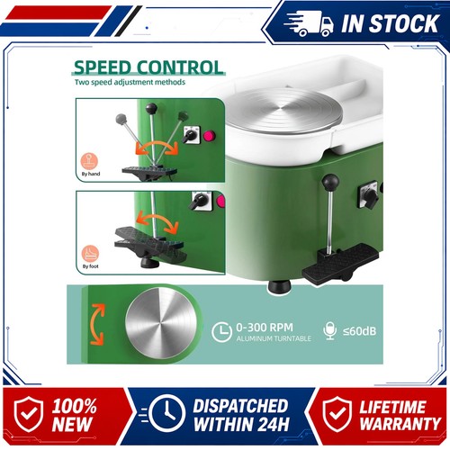 350w electric pottery - 350w, wheel