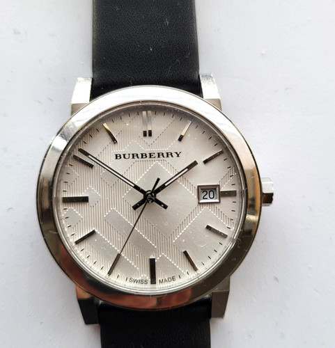 Burberry bu9037 unisex - unisex, watch