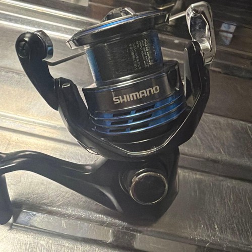 Shimano reel - shimano,
