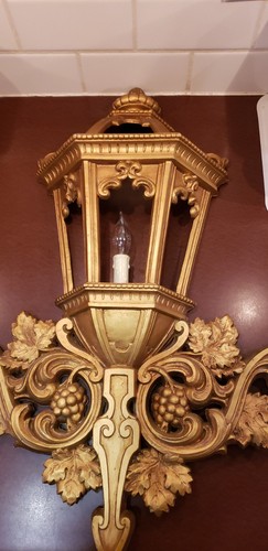 Vintage homco victorian - vintage,