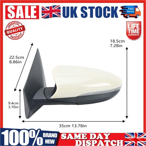 Left wing mirror for - mirror, hyundai