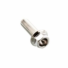 HEX SCREW M6X1.00 20MM V4A