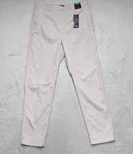 M&S Ladies Grey Chinos Size 14