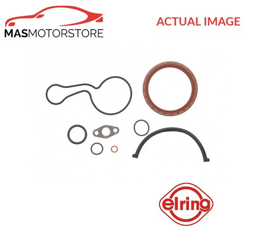 Engine crank case gasket - engine, set