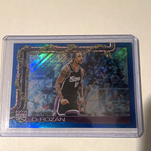 Topps holiday 2025 - holiday, 2025-26