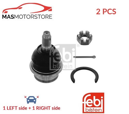 Suspension ball joint pair - suspension,
