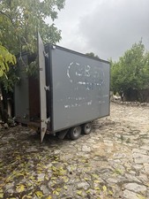 Box Trailer for sale in  Ontinyent ( València region ) Spain