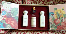 Lauren Ralph Lauren Gift Set Vintage 1990’s ? Perfume, Body Lotion, Powder, Bath