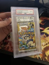 2001 Nintendo Pokemon 1st