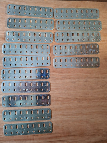 Meccano flat girde a303 - flat,