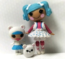 Lalaloopsy Sisters Mini Mittens Fluff N Stuff Snuggle Stuff Doll And Pet