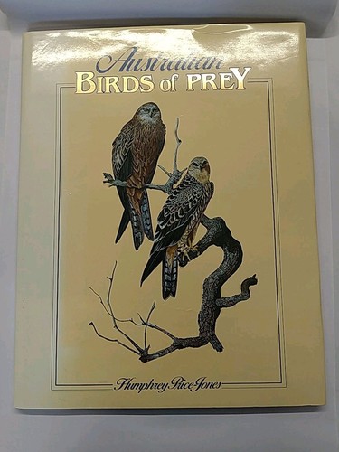 Australian birds prey - australian,